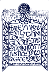 Bar Mitzvah Invitation - Amos